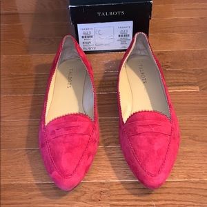 Talbots Ruby Shoes